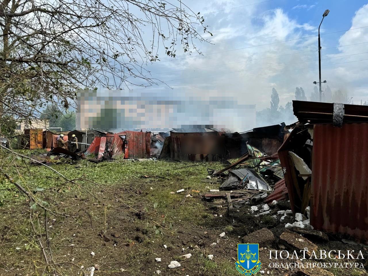 Среди пострадавших в Полтаве есть дети: прокуратура назвала количество раненых и тип ракеты, которой ударила РФ 1