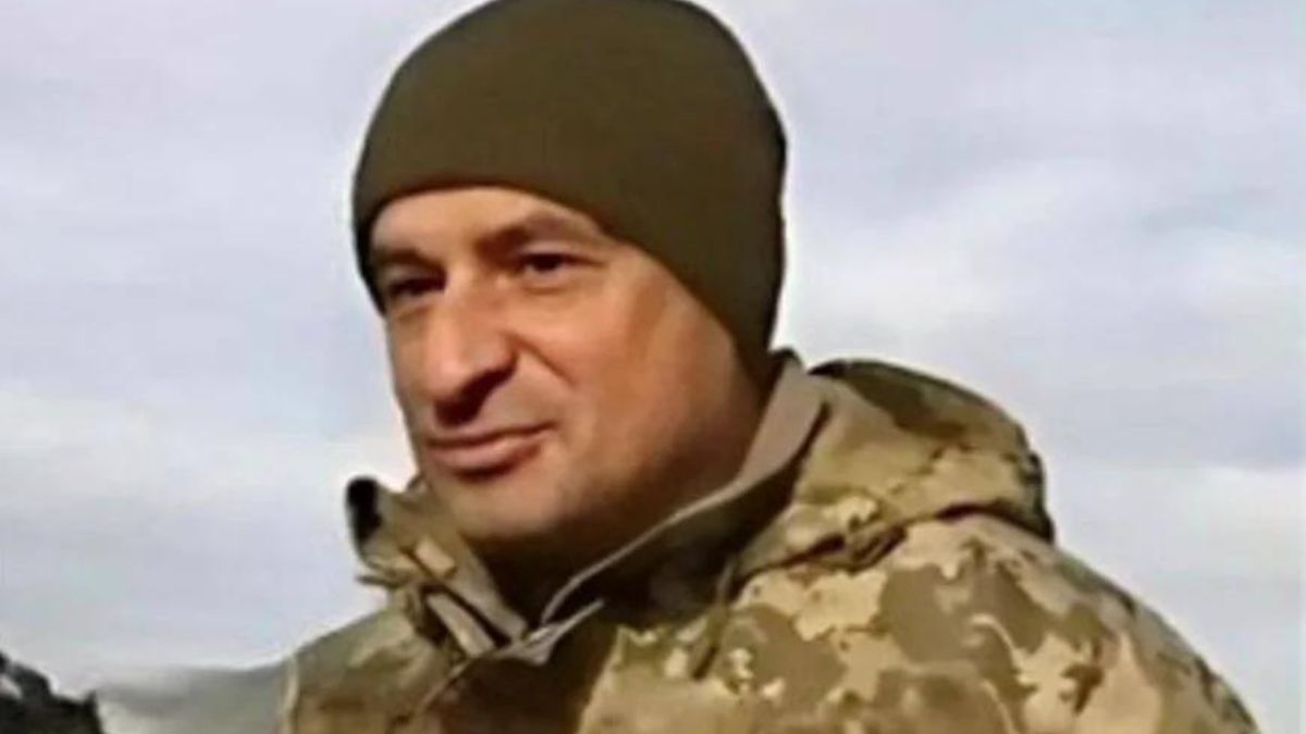 Полковник Николай Дзяман Полковник Николай Дзяман