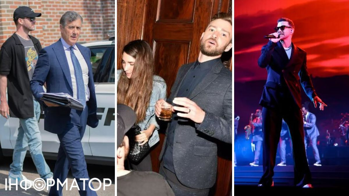 Тімберлейк знову опростоволосився через пиятику.