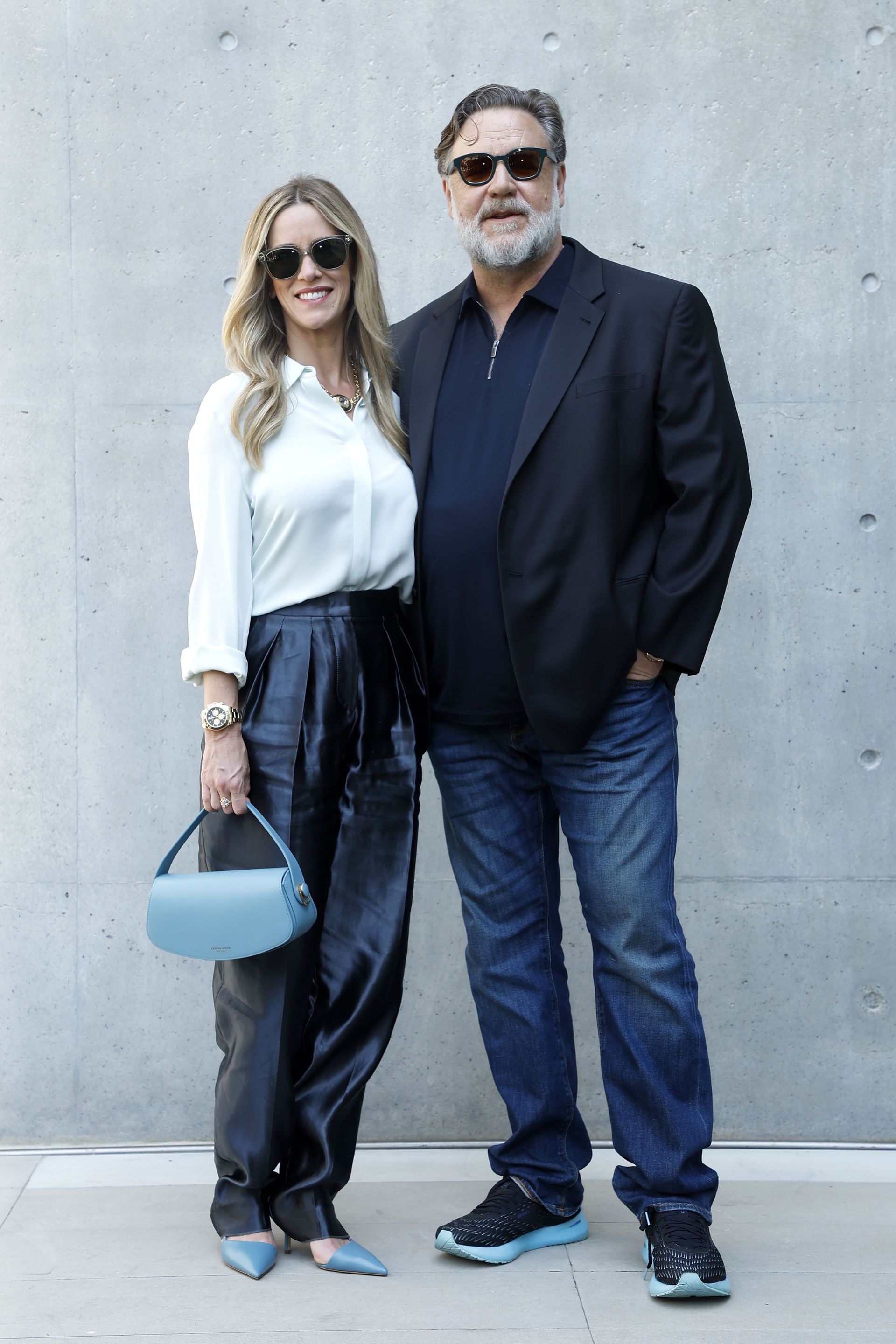 Модный конфуз обладателя «Оскара». Фото: Getty Images Модный конфуз обладателя «Оскара». Фото: Getty Images