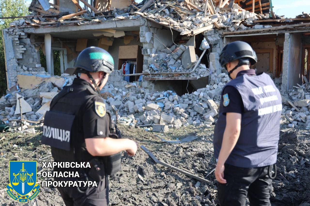 Обстріли Харківської області 19 червня: внаслідок атак РФ є руйнування, поранені та загиблі (фото) 3