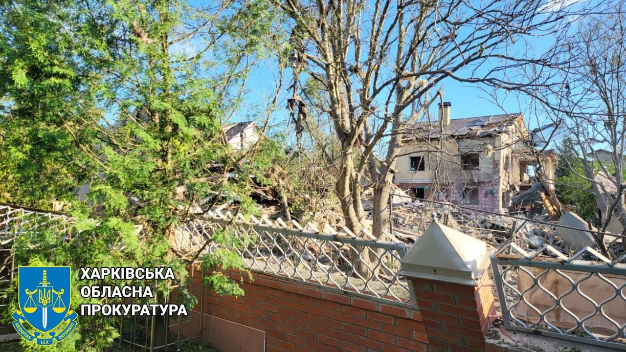 Обстріли Харківської області 19 червня: внаслідок атак РФ є руйнування, поранені та загиблі (фото) 6