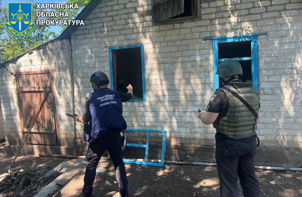 Обстріли Харківської області 19 червня: внаслідок атак РФ є руйнування, поранені та загиблі (фото) 2