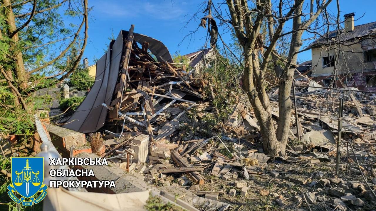 Обстріли Харківської області 19 червня: внаслідок атак РФ є руйнування, поранені та загиблі (фото) 1