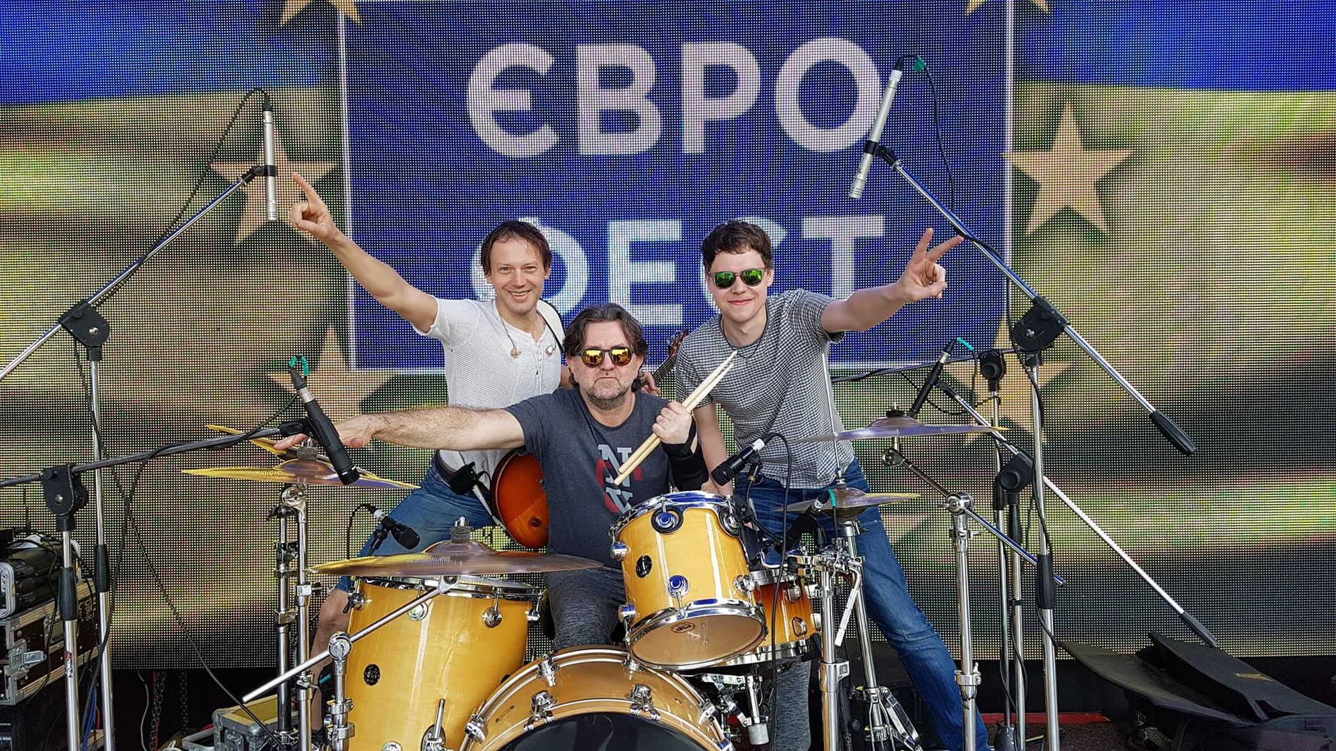 Последний довоенный состав ВР без Скрипки. Теперь почти не видятся Последний довоенный состав ВР без Скрипки. Теперь почти не видятся