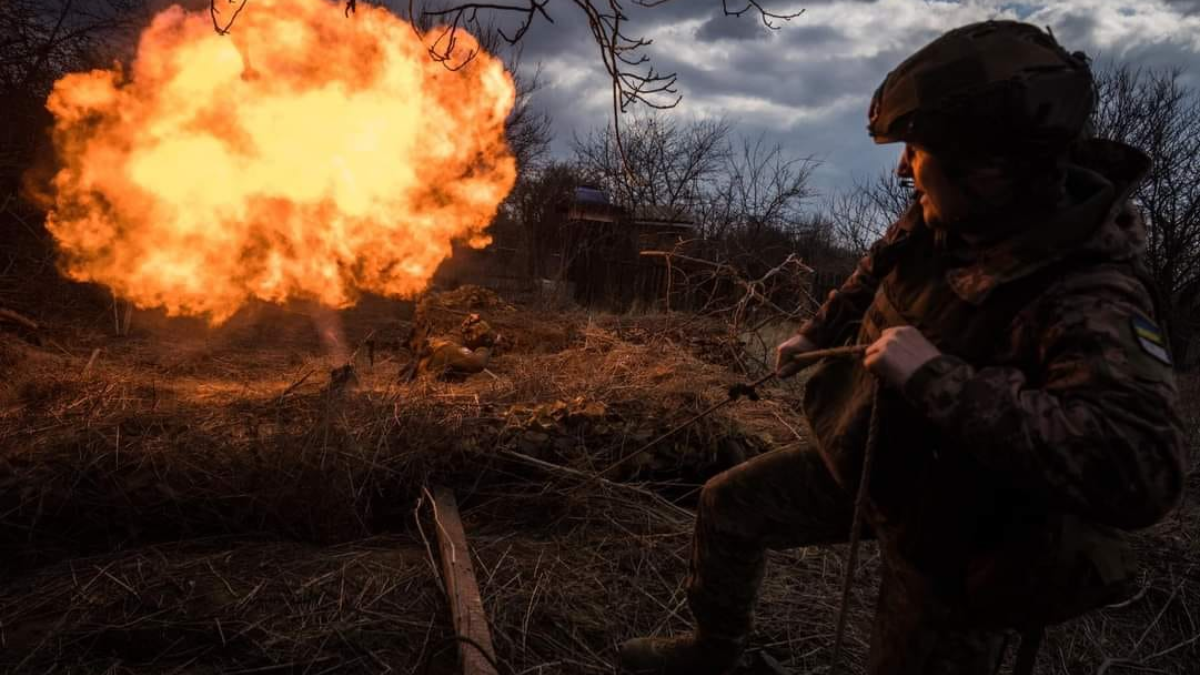 Війна в Україні