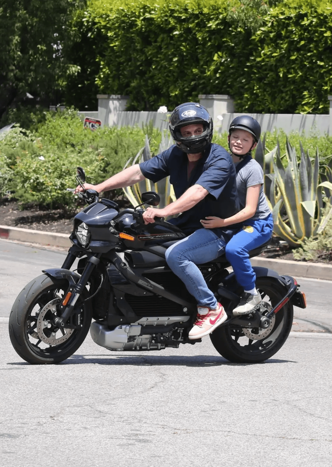 Жага швидкості. Фото: BackGrid Жага швидкості. Фото: BackGrid