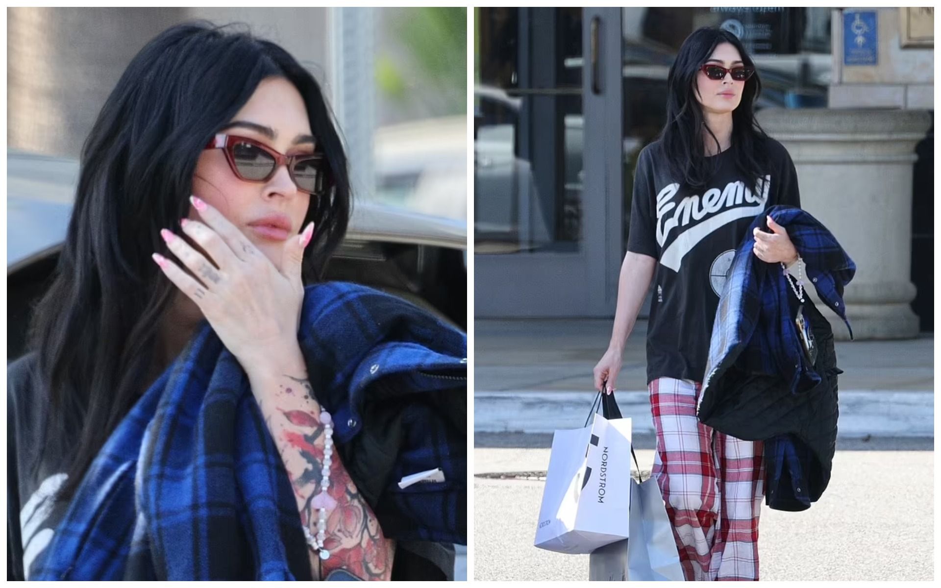 Меган Фокс. Фото: SplashNews.com Меган Фокс. Фото: SplashNews.com