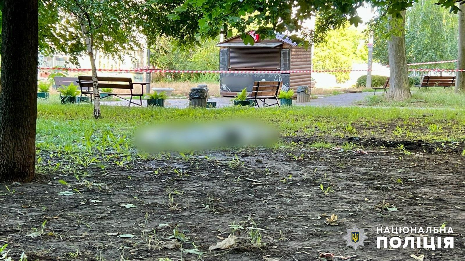 Загиблий чоловік мешкав неподалік від місця, де скоїв самогубство Загиблий чоловік мешкав неподалік від місця, де скоїв самогубство