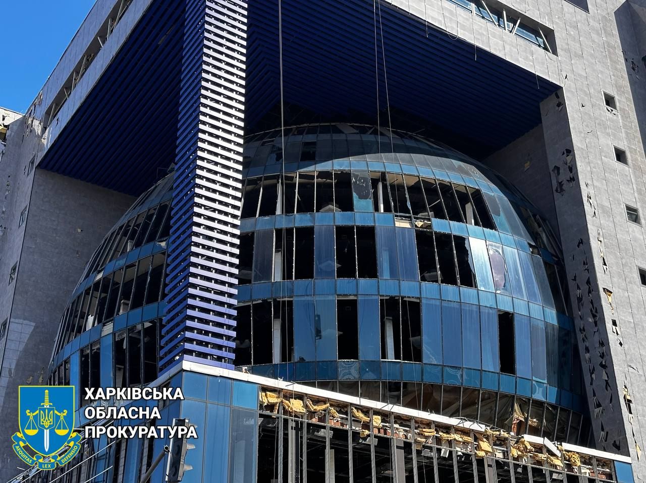 Троє загиблих і 37 поранених, двоє дітей у лікарні: прокуратура повідомила деталі удару по Харкову 3