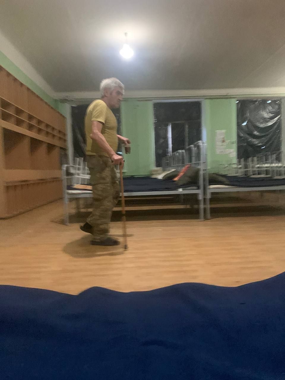 Киевского журналиста забрали в ТЦК прямо со съемки на Крещатике 2