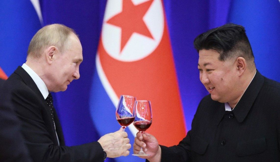 Три голи від Румунії на Євро-2024, союз Путіна та Кім Чен Ина, : ключові події та скандали тижня 1