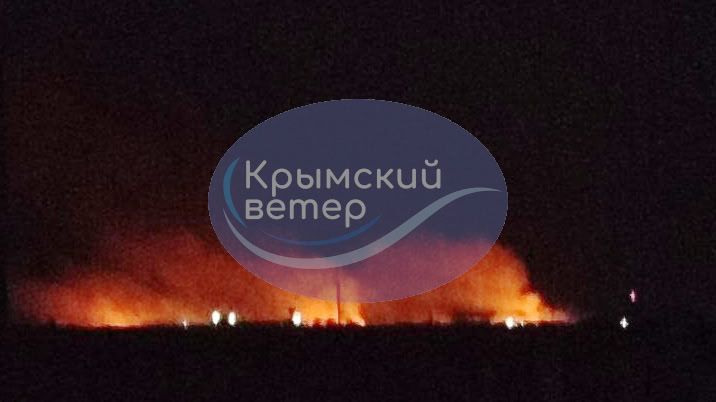 Крим знову чує вибухи: українські ракети вдруге за день завітали на окупований півострів 5