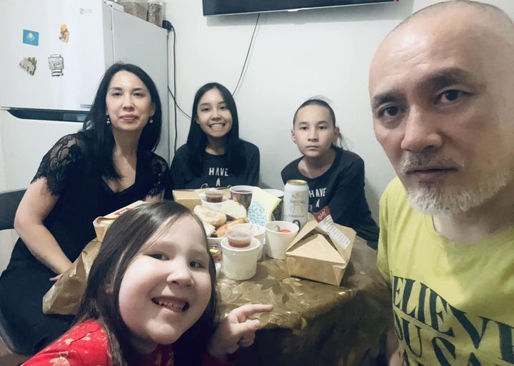 Семья Садиковых Семья Садиковых