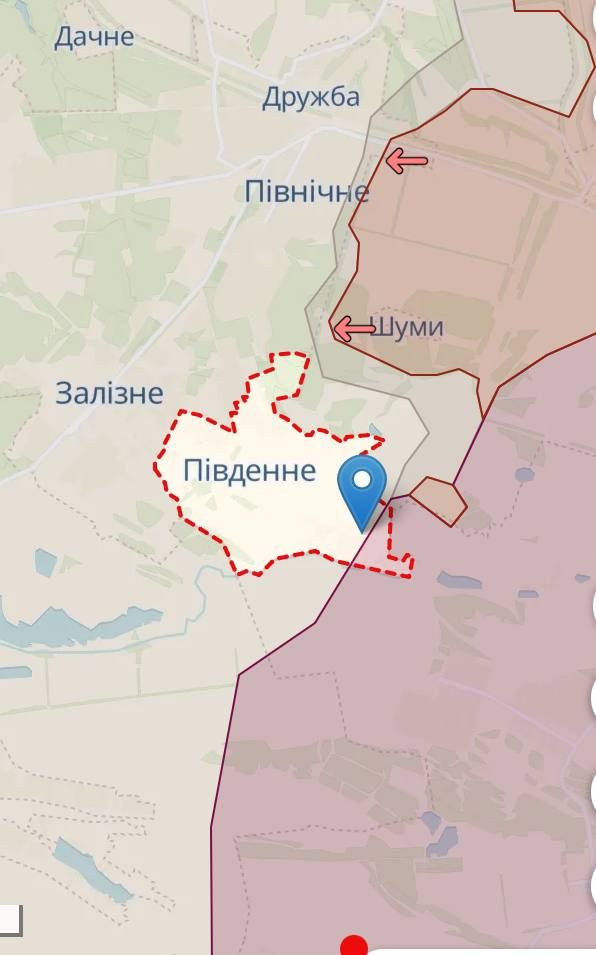Армия РФ будет пытаться подвинуть ВСУ в Южном и Железном Армия РФ будет пытаться сместить ВСУ в Южном и Железном