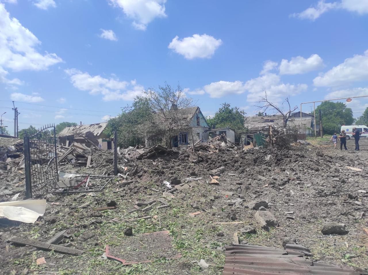 Наслідки атаки Наслідки атаки