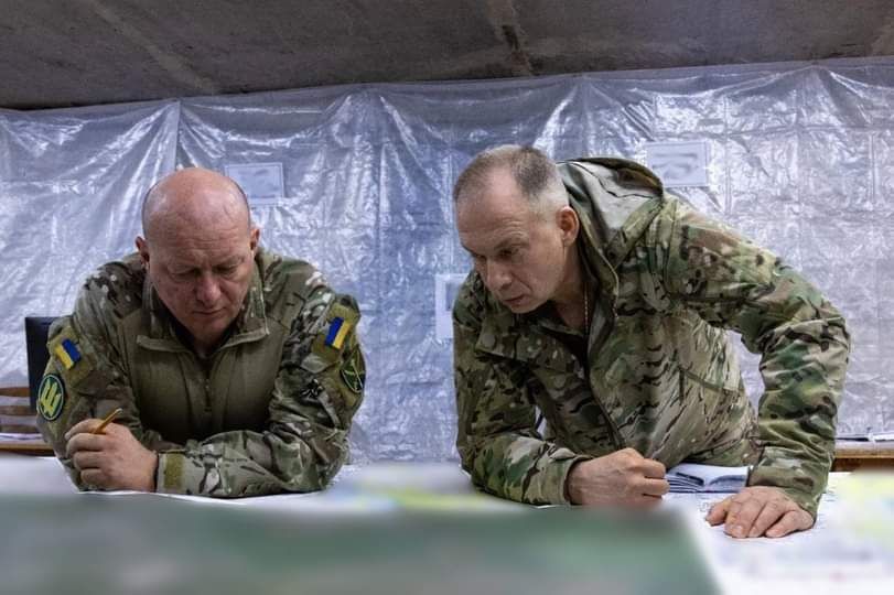 Юрий Содоль и Александр Сырский, по словам Безуглой, являются частью преступной военной системы Юрий Содоль и Александр Сырский, по словам Безуглой, являются частью преступной военной системы