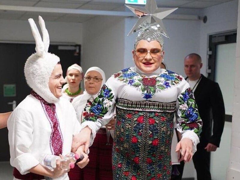 Дмитрий Волчанский мечтает походить на своего наставника Дмитрий Волчанский мечтает походить на своего наставника