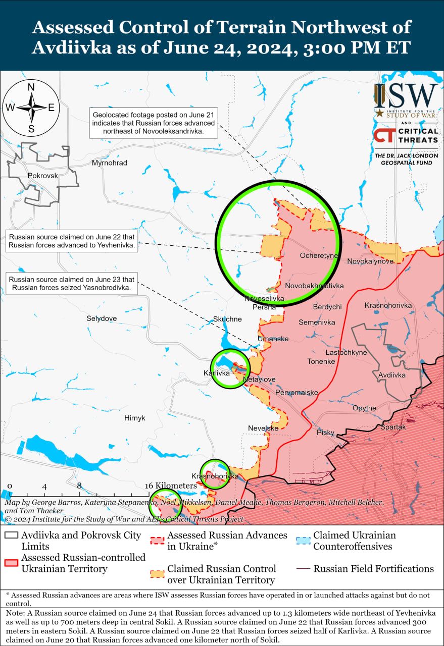 Карты боев в Донецкой области Карты боев в Донецкой области
