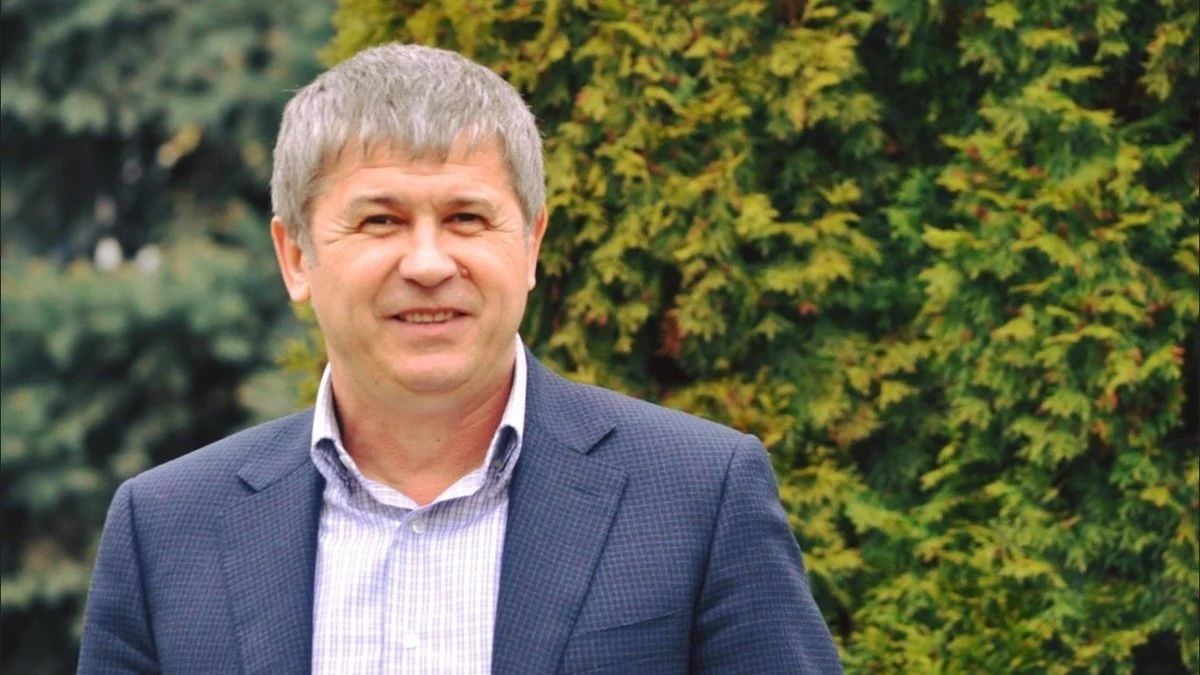 Михайло Ланьо Михайло Ланьо