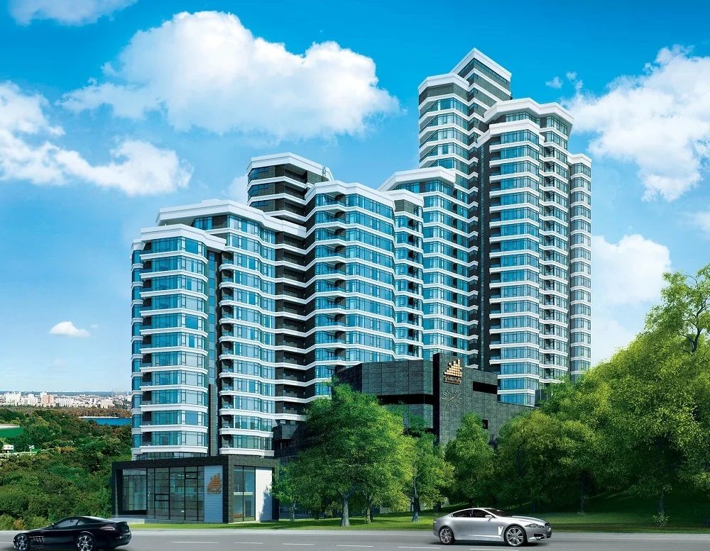 ЖК PecherSky ЖК PecherSky