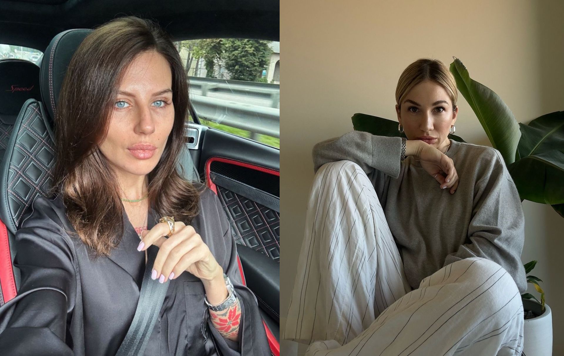 Блогерки Анна Алхим (слева) и Татьяна Пренткович Блогерки Анна Алхим (слева) и Татьяна Пренткович