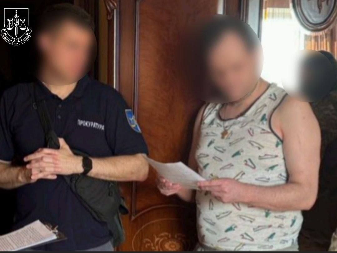 Ухилянт із Буковини отримав підозру в держзраді за підготовку ракетних ударів РФ, йому загрожує 15 років в'язниці. Фото: Офіс Генерального прокурора Ухилянт із Буковини отримав підозру в держзраді за підготовку ракетних ударів РФ, йому загрожує 15 років в'язниці. Фото: Офіс Генерального прокурора