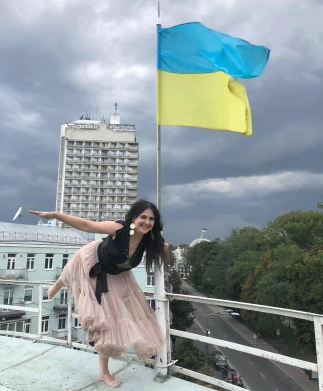 После закрытия Территории А многие партии предлагали Рудницкой создать им молодежное крыло