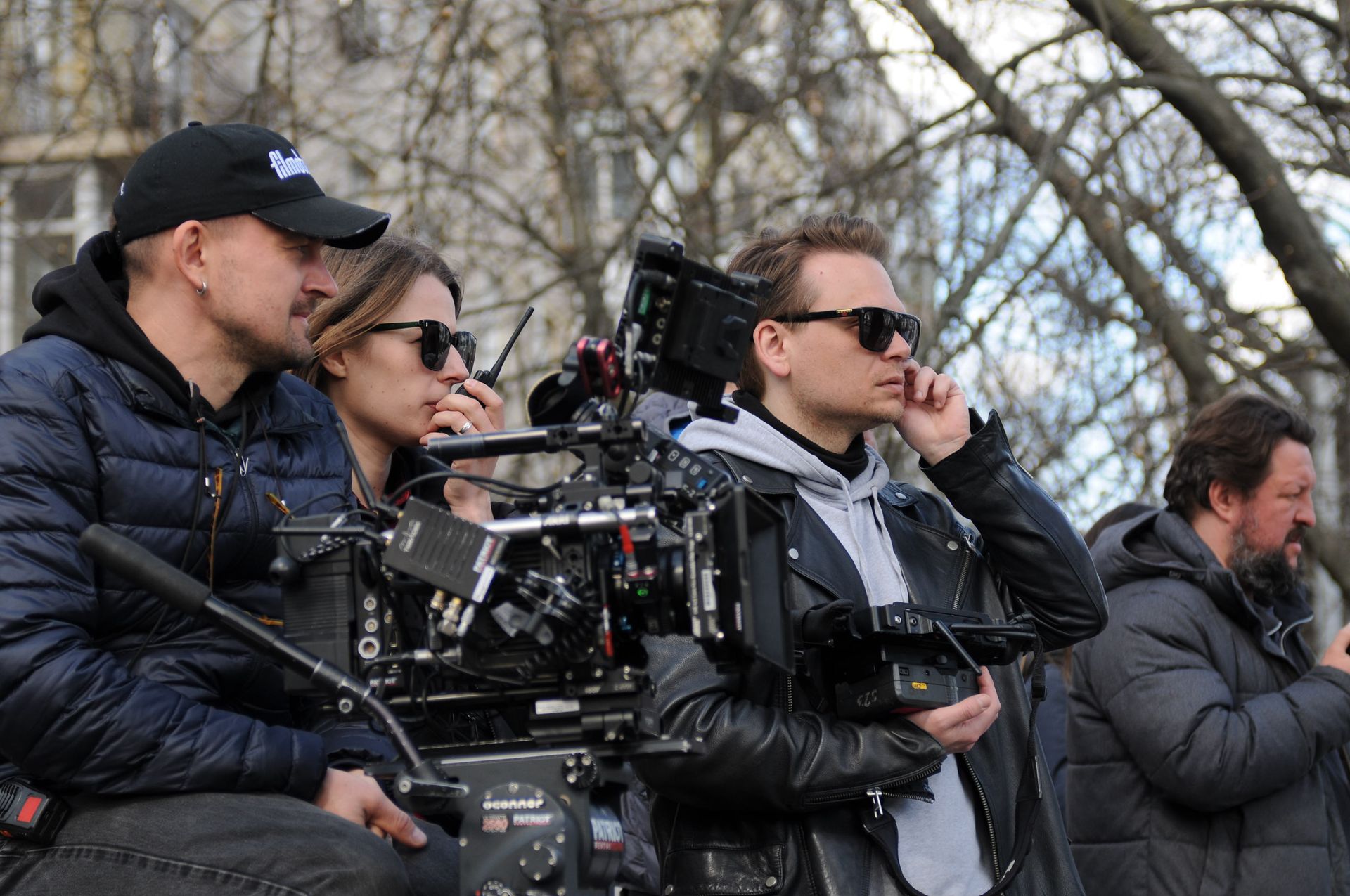 Снимать фильм "Бучая" почти по горячим следам было трудно