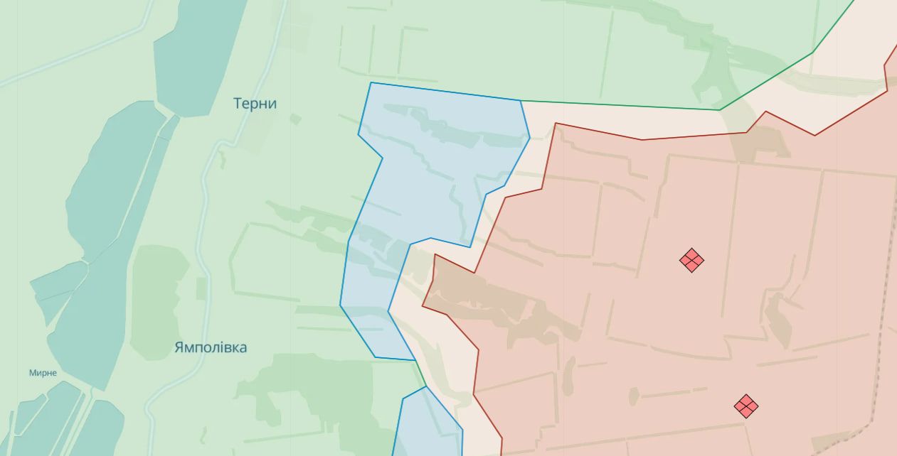 Бої біля Тернів Бої біля Тернів
