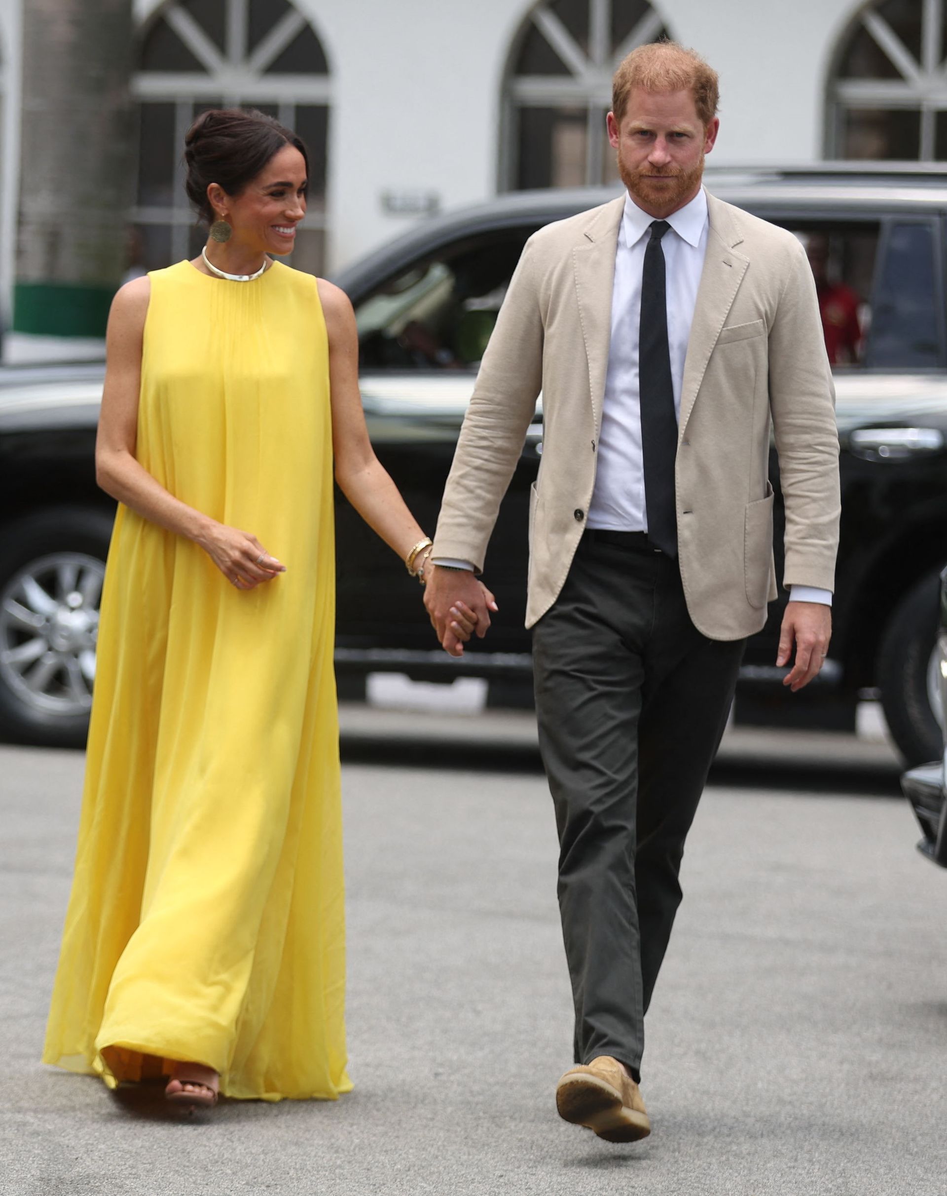 Принц Гаррі та Меган Маркл. Фото: Getty Images Принц Гаррі та Меган Маркл. Фото: Getty Images