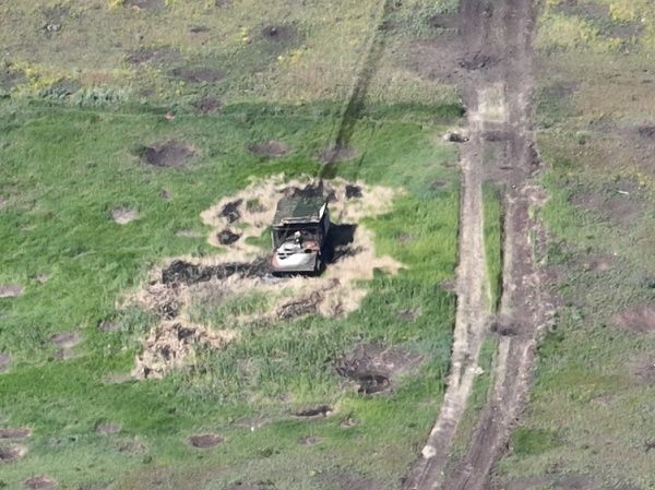 Разбитая техника россиян Разбитая техника россиян