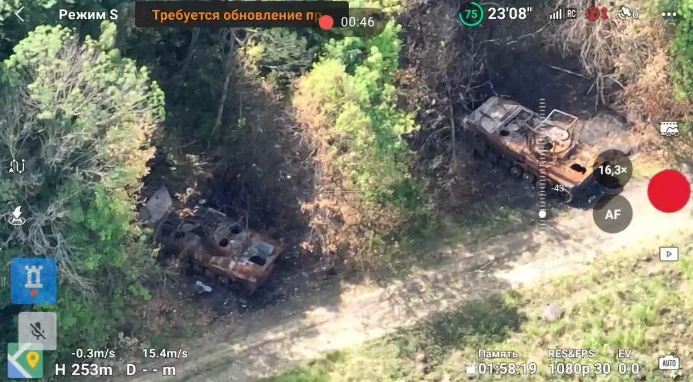 Битва за Волчанск превращается в пехотную резню для оккупантов Битва за Волчанск превращается в пехотную резню для оккупантов