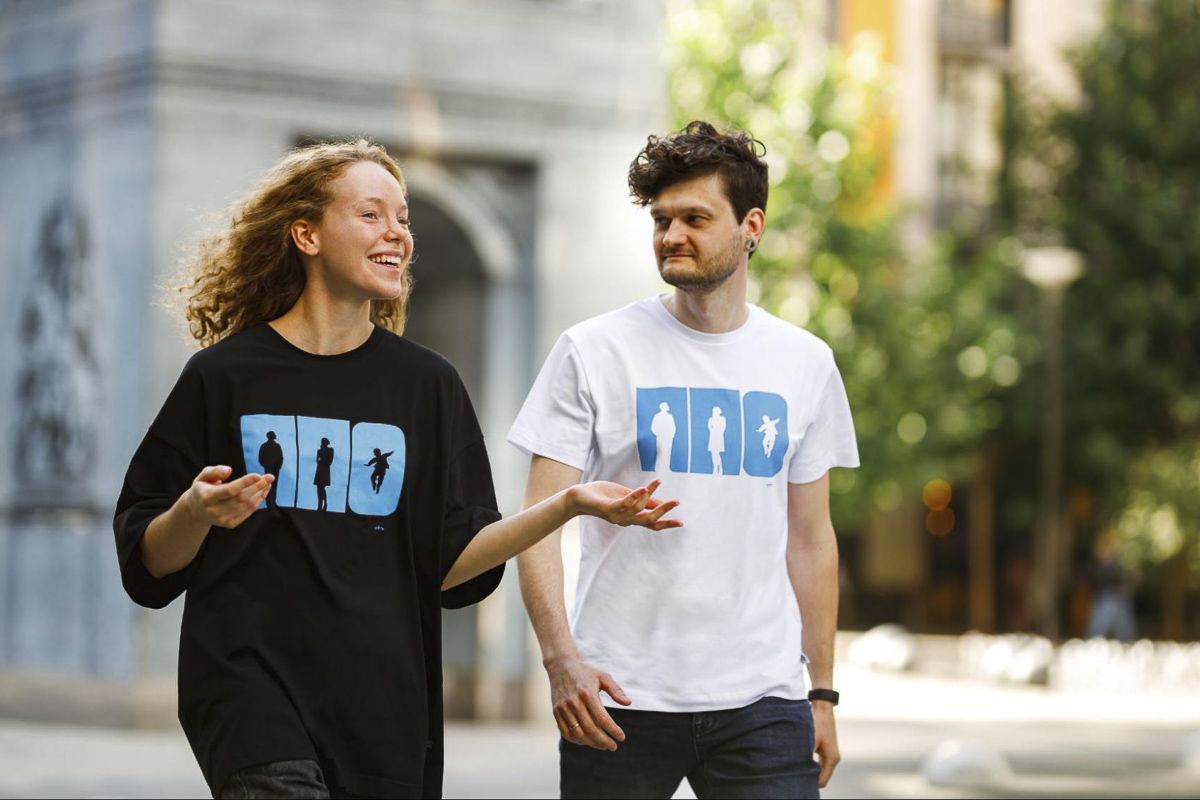 Покупай благотворительный мерч - усиливай Воздушные Силы 3