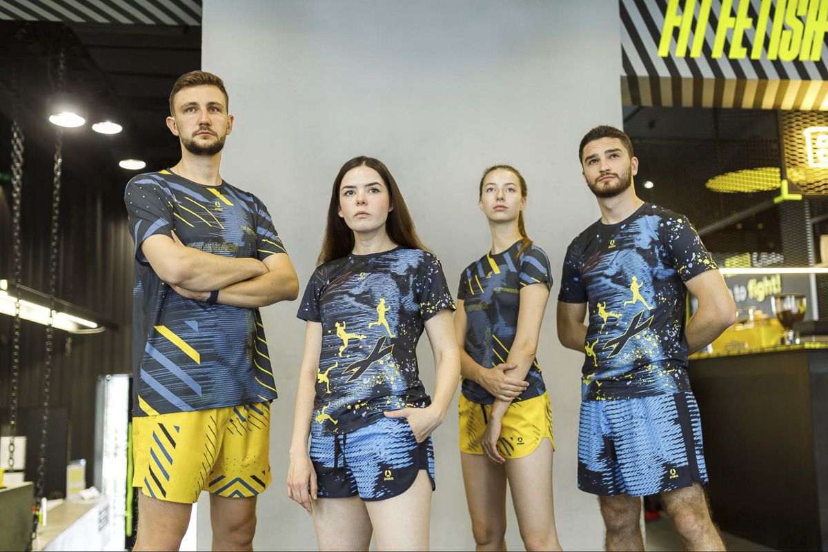 Покупай благотворительный мерч - усиливай Воздушные Силы 9