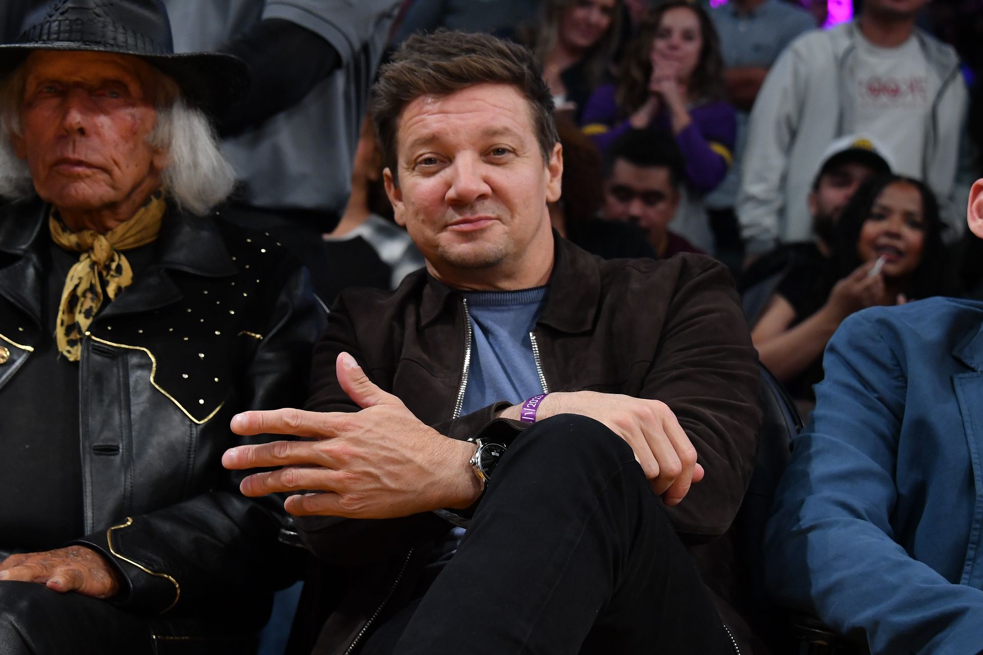 Я пам'ятаю, як тріснув мій череп. Фото: Getty Images Я пам'ятаю, як тріснув мій череп. Фото: Getty Images