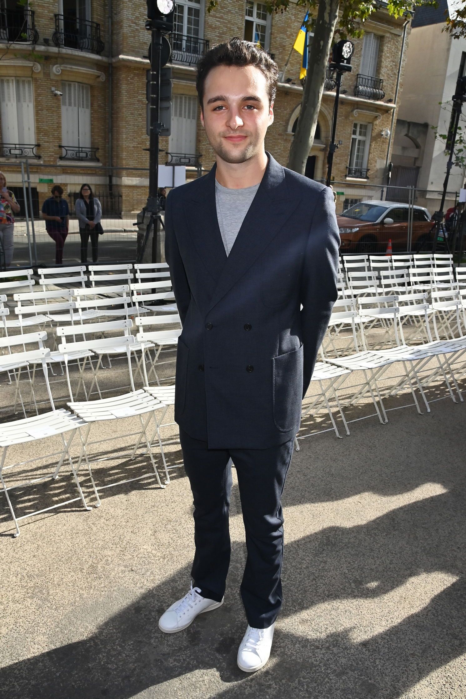 Артур Дональд. Фото: Getty Images Артур Дональд. Фото: Getty Images