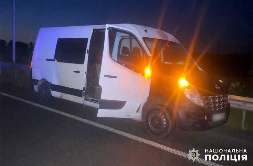 Голливудская погоня со стрельбой и ДТП произошли на Хмельнитчине: ранены два человека 1