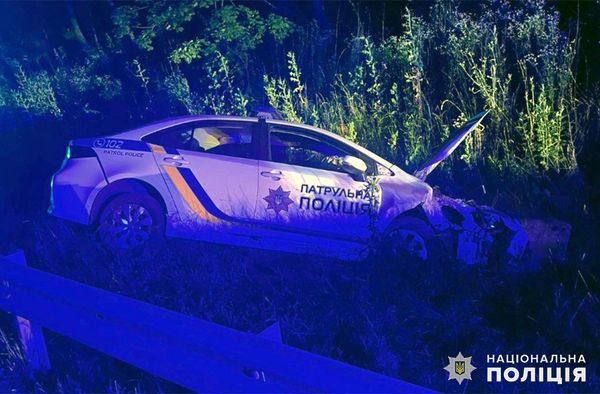 Голливудская погоня со стрельбой и ДТП произошли на Хмельнитчине: ранены два человека 2