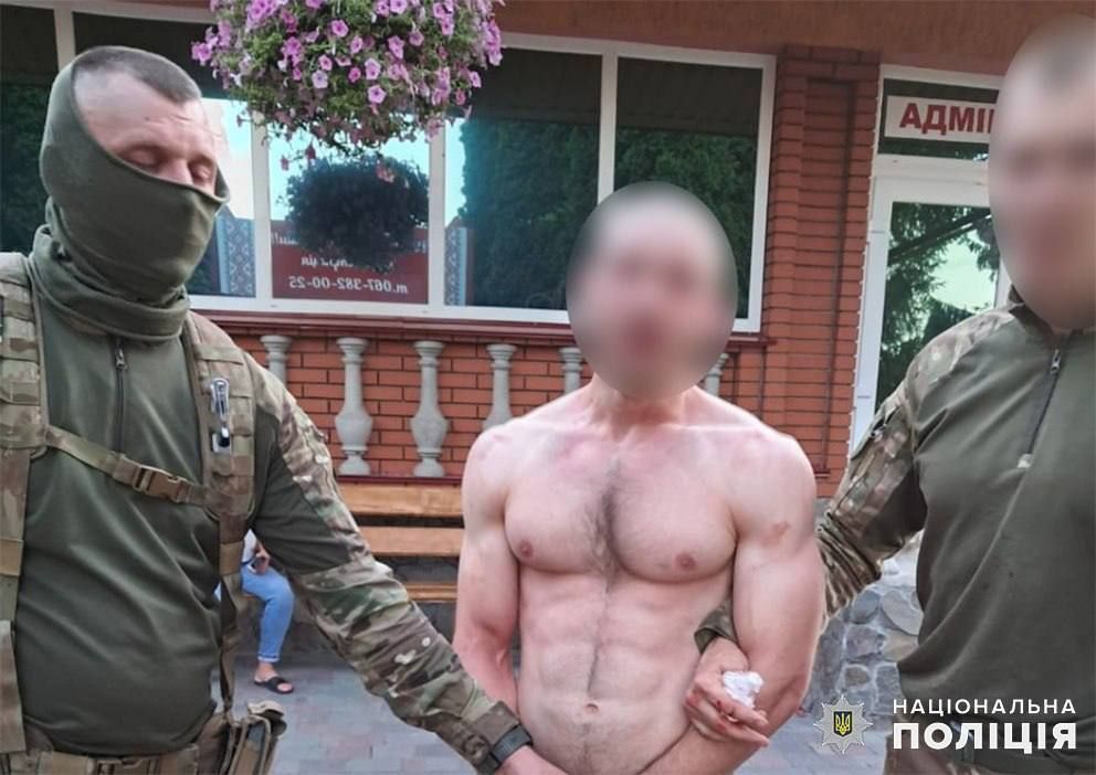 Голливудская погоня со стрельбой и ДТП произошли на Хмельнитчине: ранены два человека 3