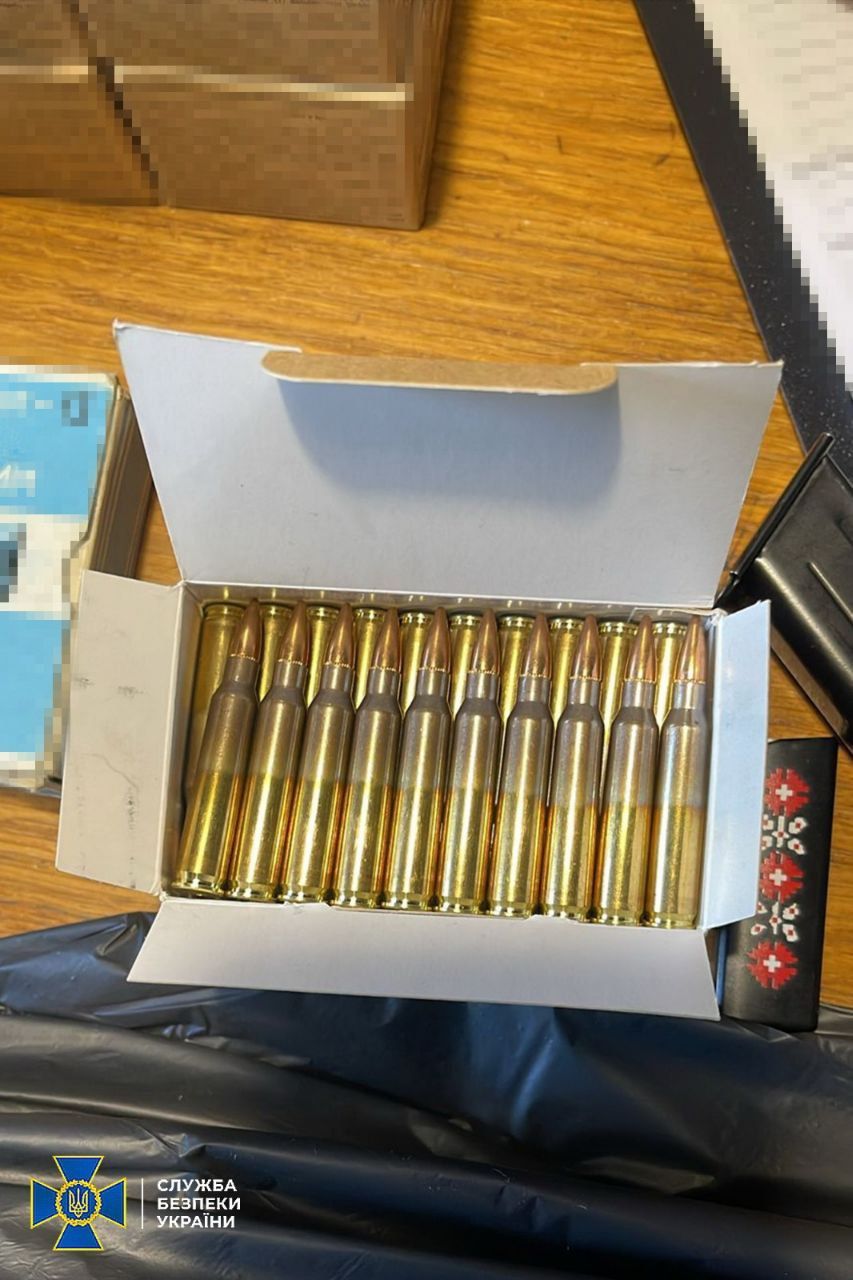 СБУ запобігли озброєнному держперевороту