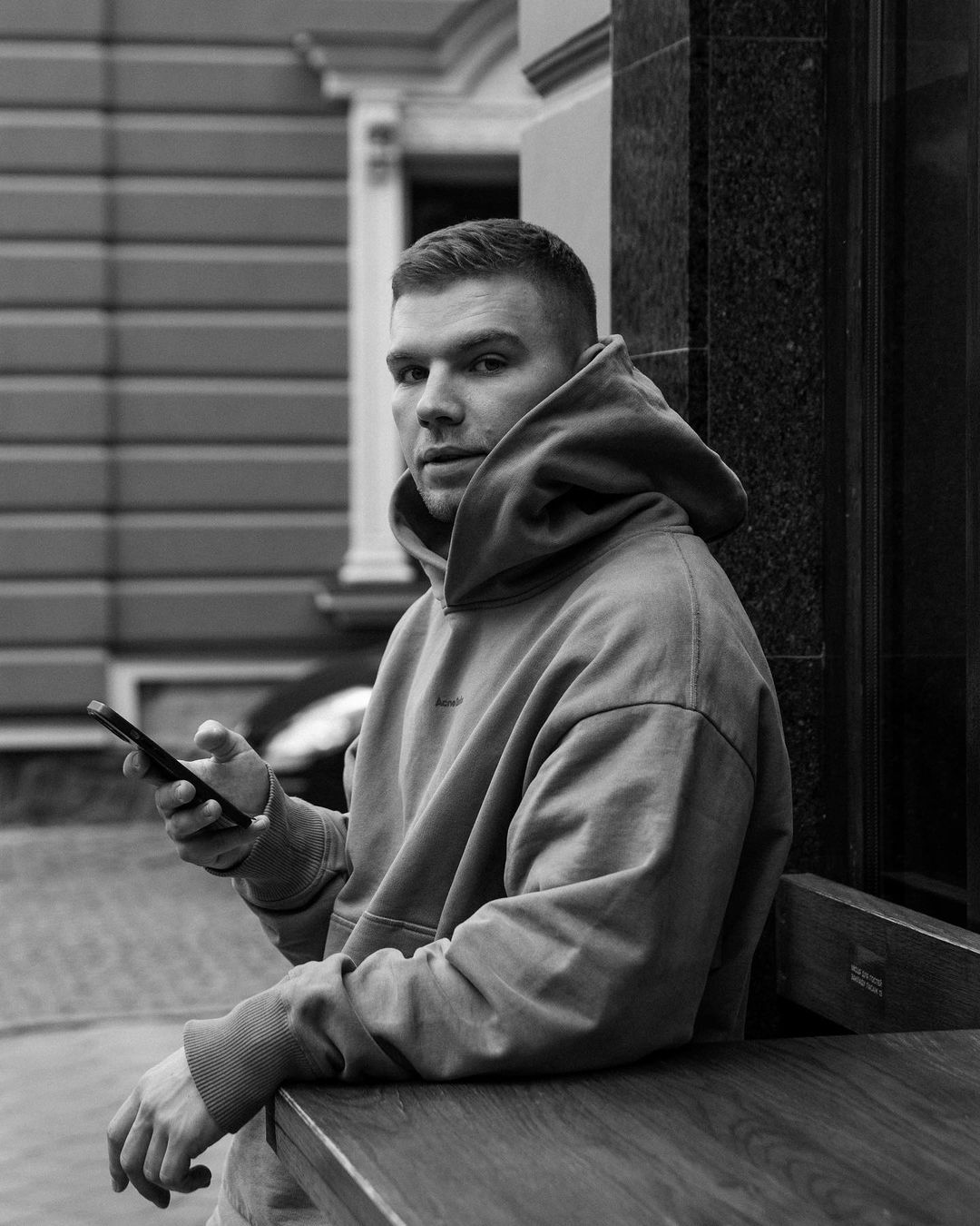Бізнесмен, блогер Андрій Гонковський Бізнесмен, блогер Андрій Гонковський