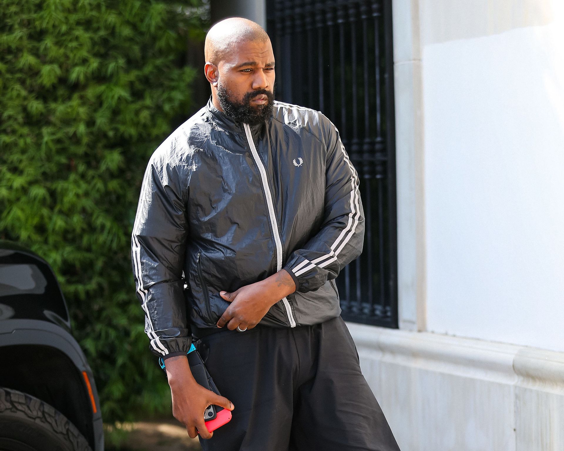 Винахідливий Каньє Вест. Фото: Getty Images Винахідливий Каньє Вест. Фото: Getty Images