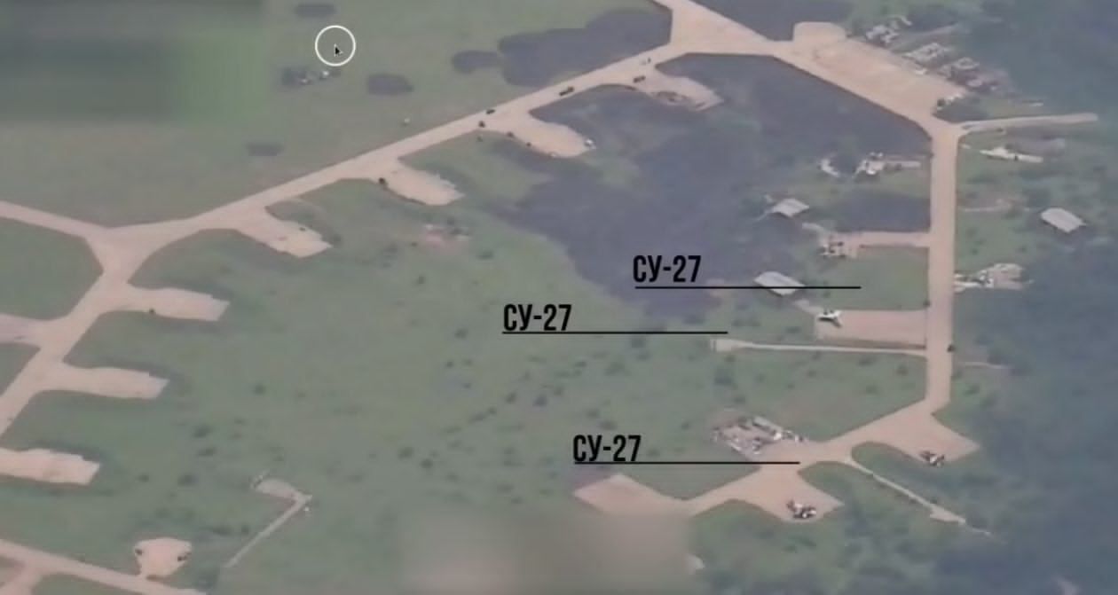 Су-27 Су-27