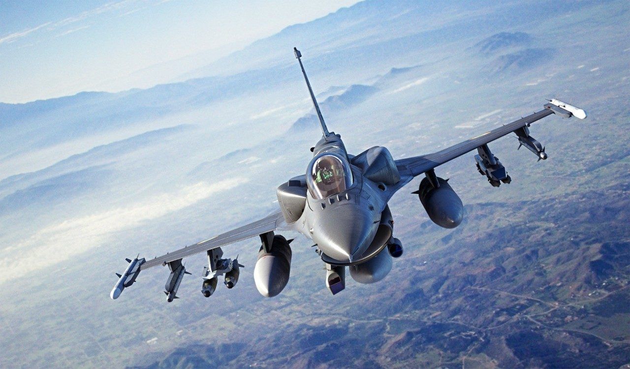 F-16 F-16