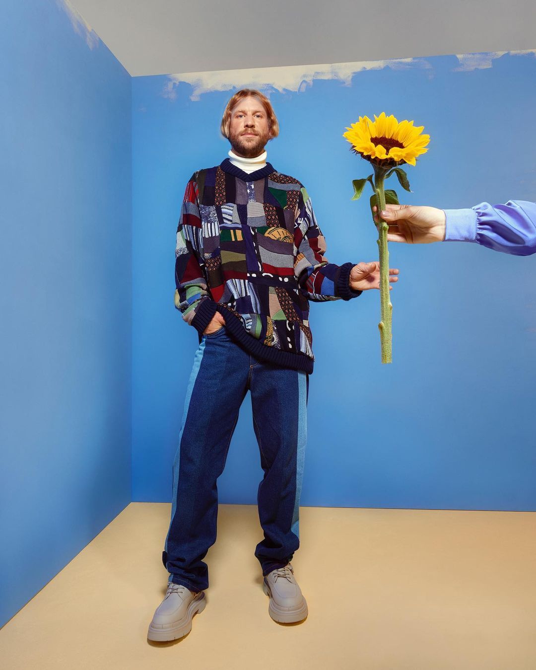 Певец Иван Дорн. Фото: Instagram/dorn_ivan Певец Иван Дорн. Фото: Instagram/dorn_ivan