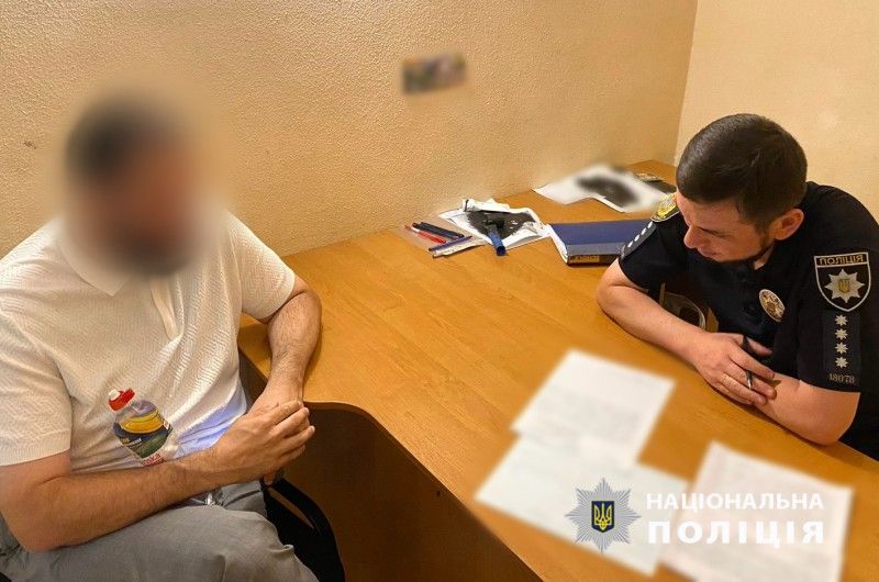 На Шевеленка склали адмінпротокол На Шевеленка склали адмінпротокол