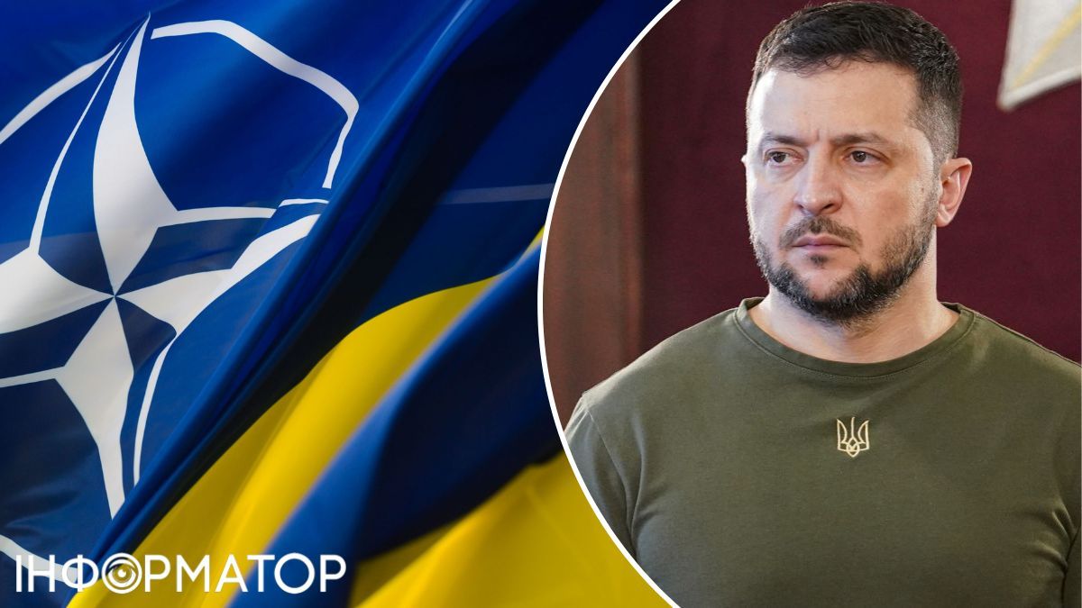 Президент Украины Владимир Зеленский