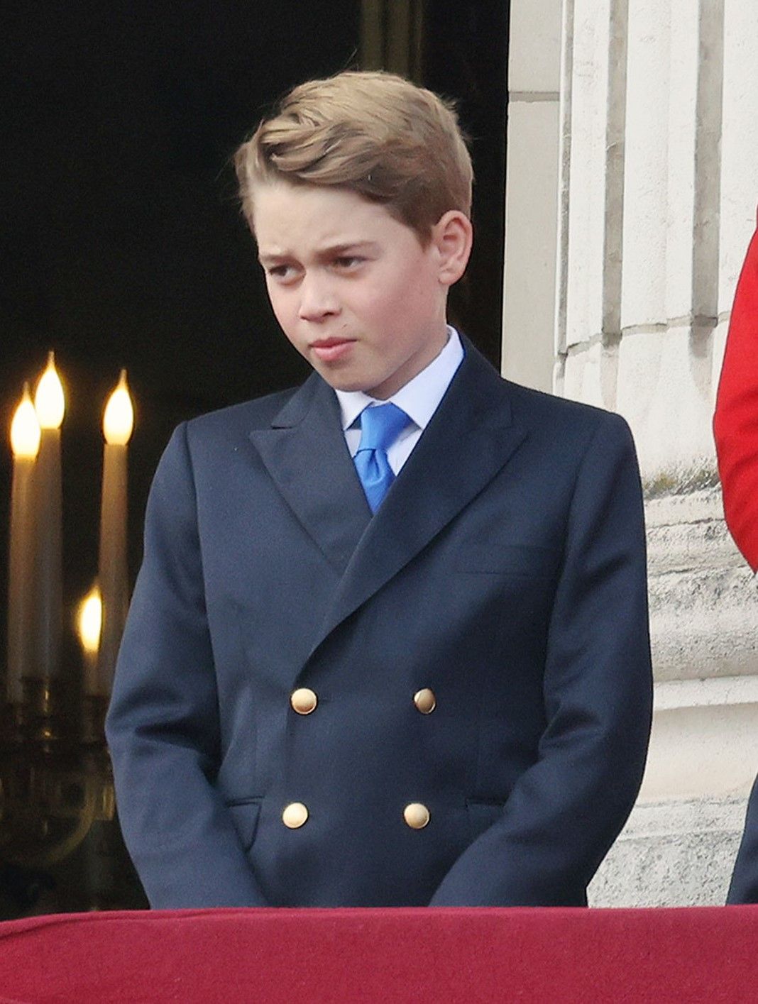 Принц Джордж. Фото: Getty Images Принц Джордж. Фото: Getty Images