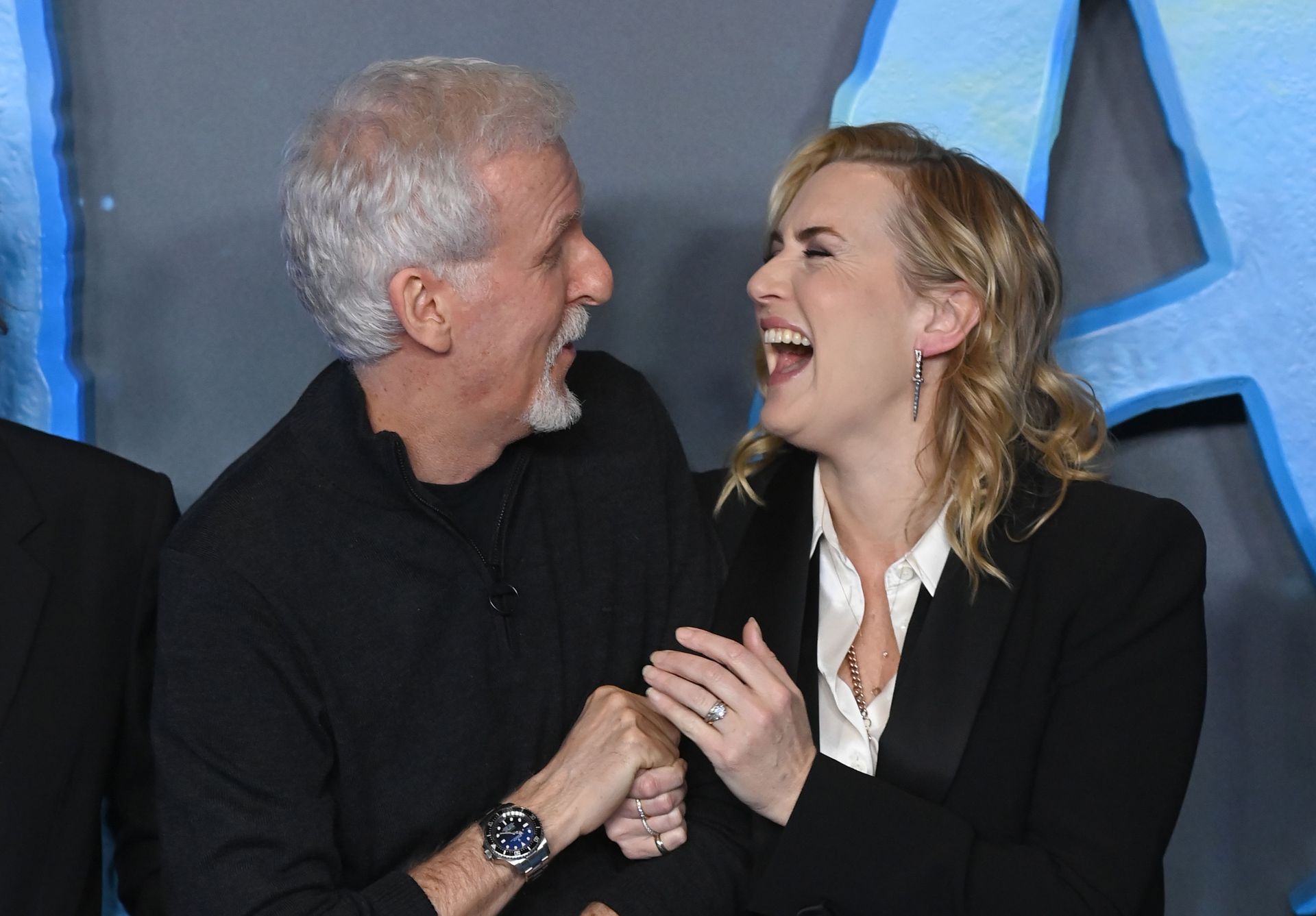 Вінслет та Кемерон. Фото: Getty Images Вінслет та Кемерон. Фото: Getty Images